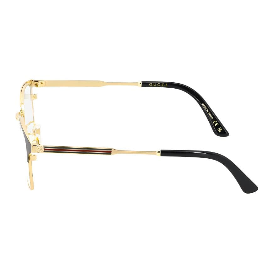 Оправа Gucci Optical Eyewear Frame Black Silver - изображение 3