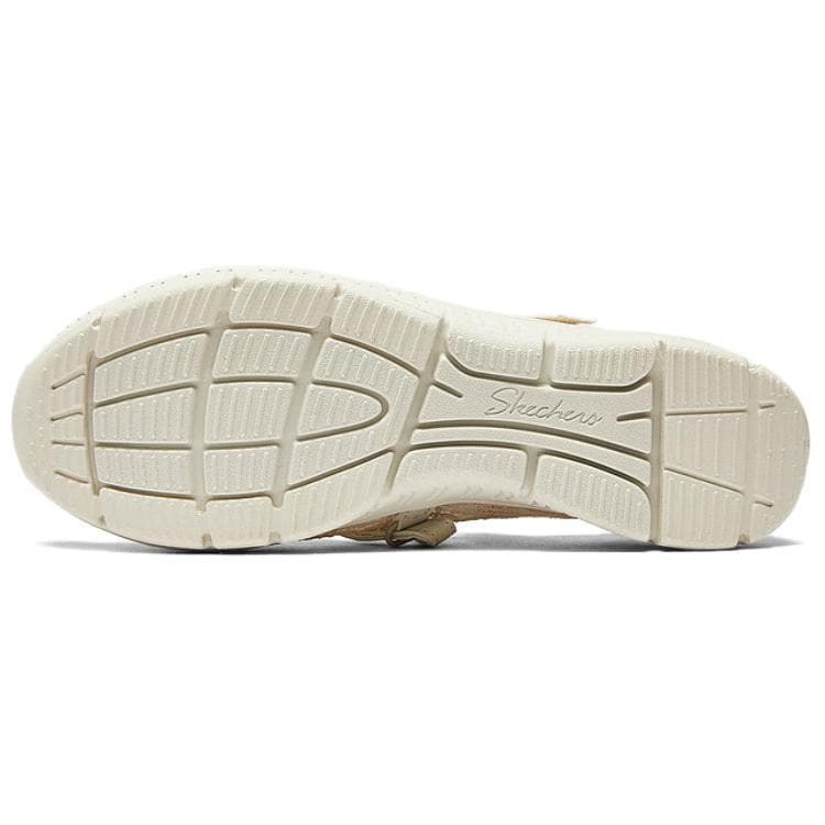 Кроссовки Skechers BE Прохладный Дышащий Low Топ Повседневная обувь Женские Бежевый - изображение 7