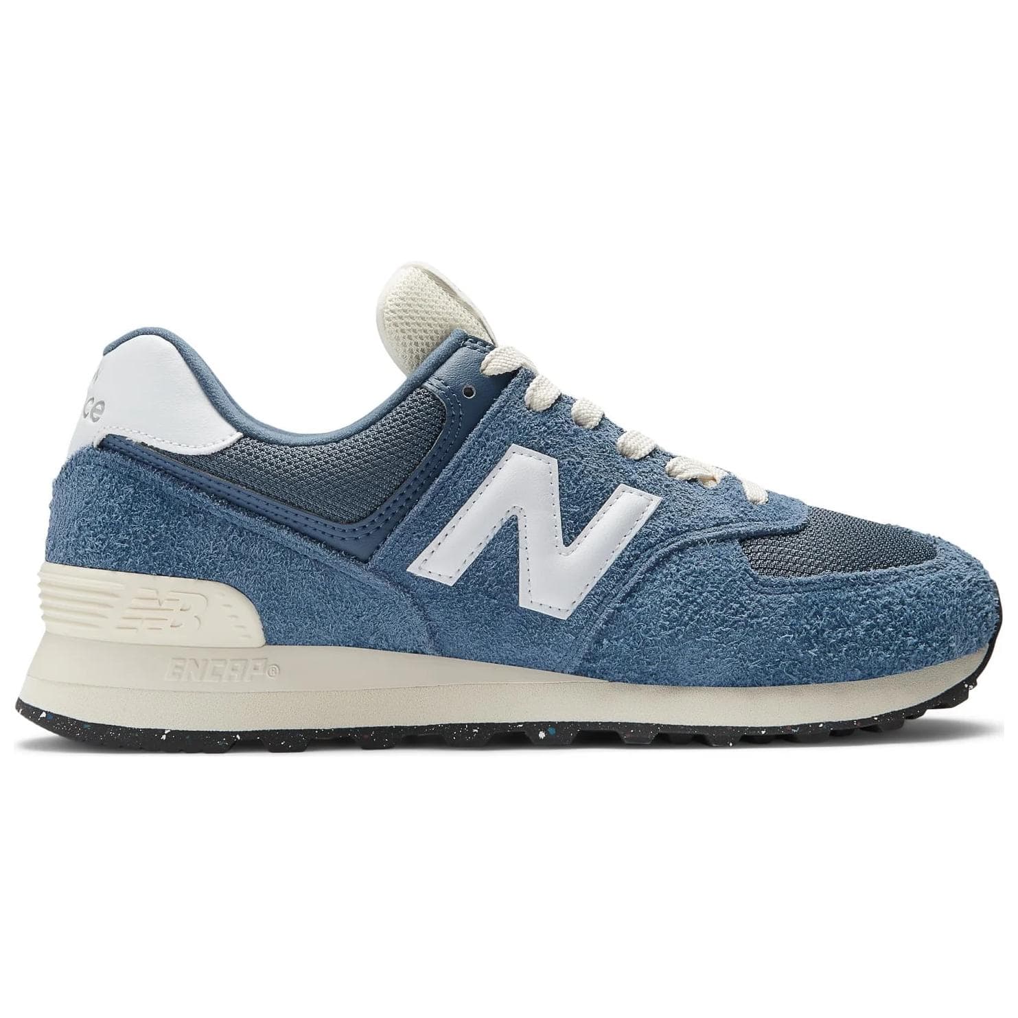 Кроссовки New Balance 574 Navy - изображение 2