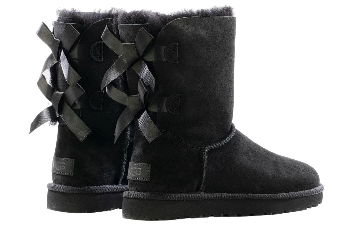 Ботинки зимние UGG Bailey Bow II Boot - изображение 5