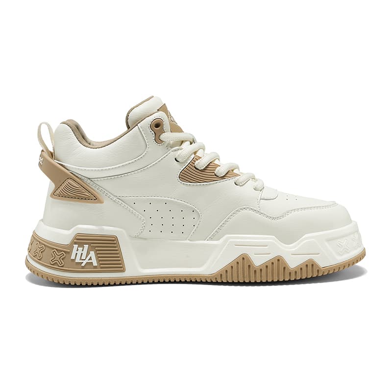 Кроссовки HLA Casual Высокие Кеды Мужские - изображение 8