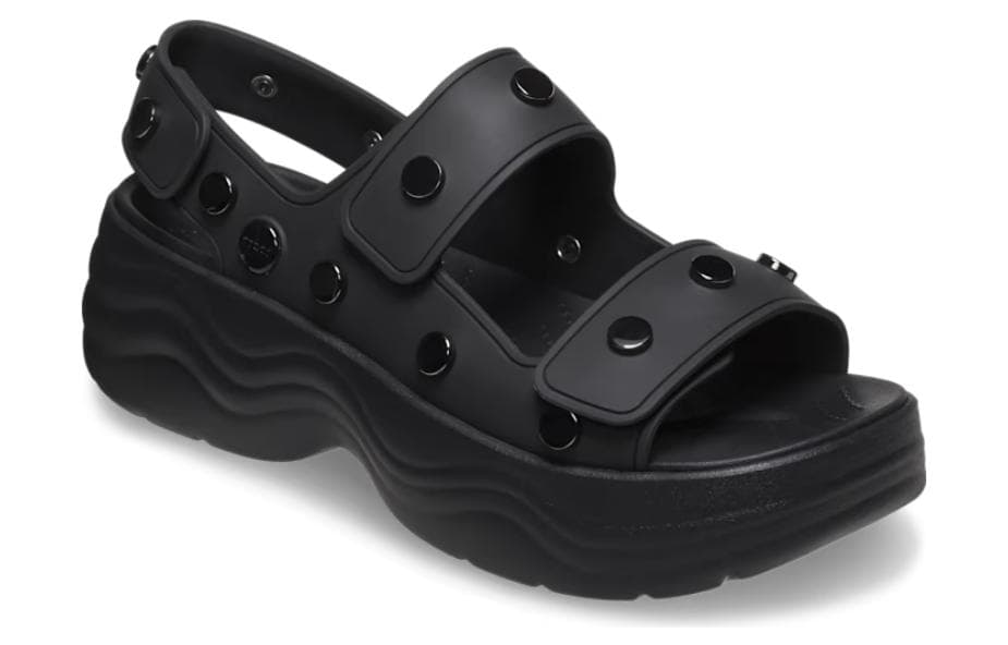 Сандалии с ремешком Crocs - изображение 3