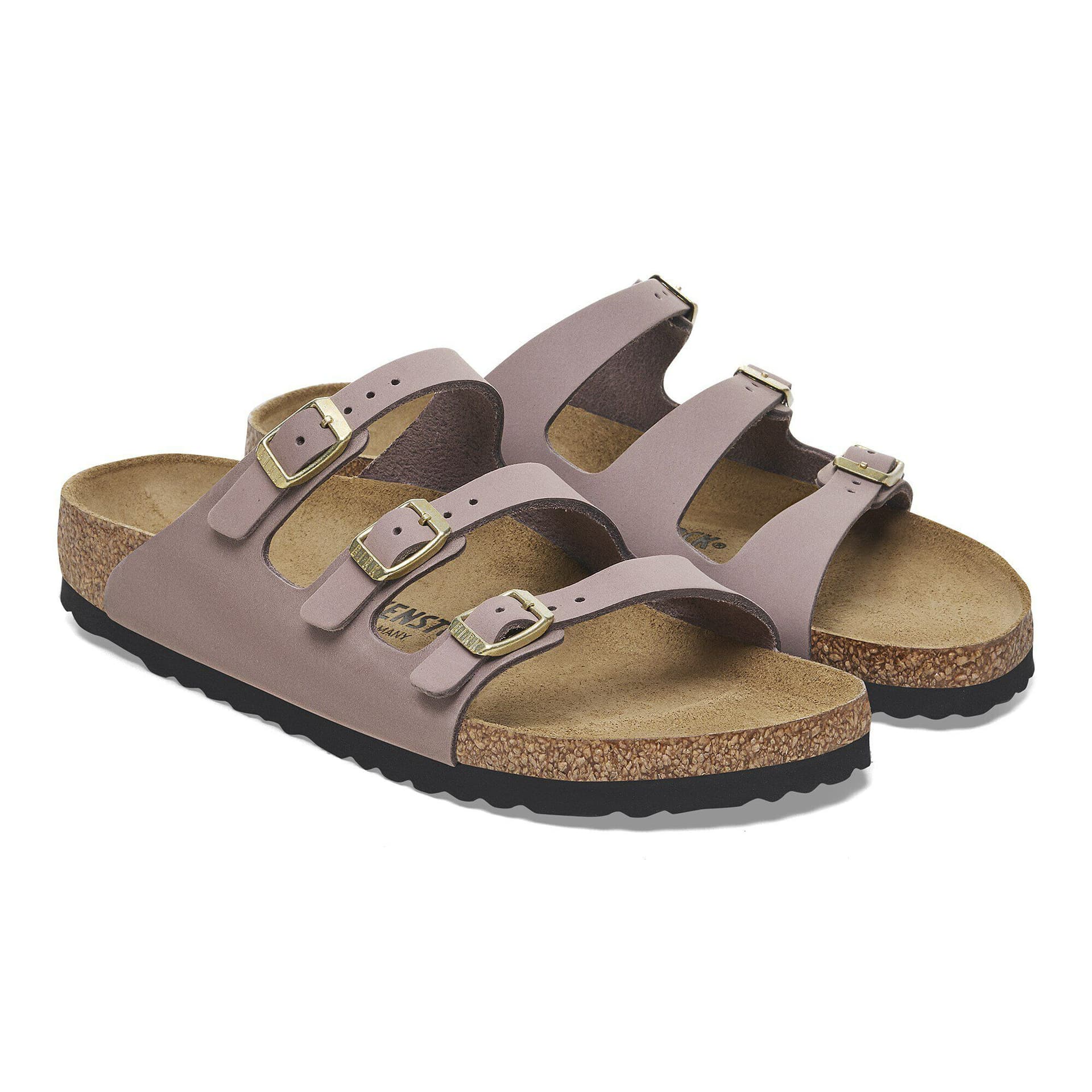 Сандалии Birkenstock Обувь в стиле Birkenstock Освежающий Мягкий Унисекс - изображение 5