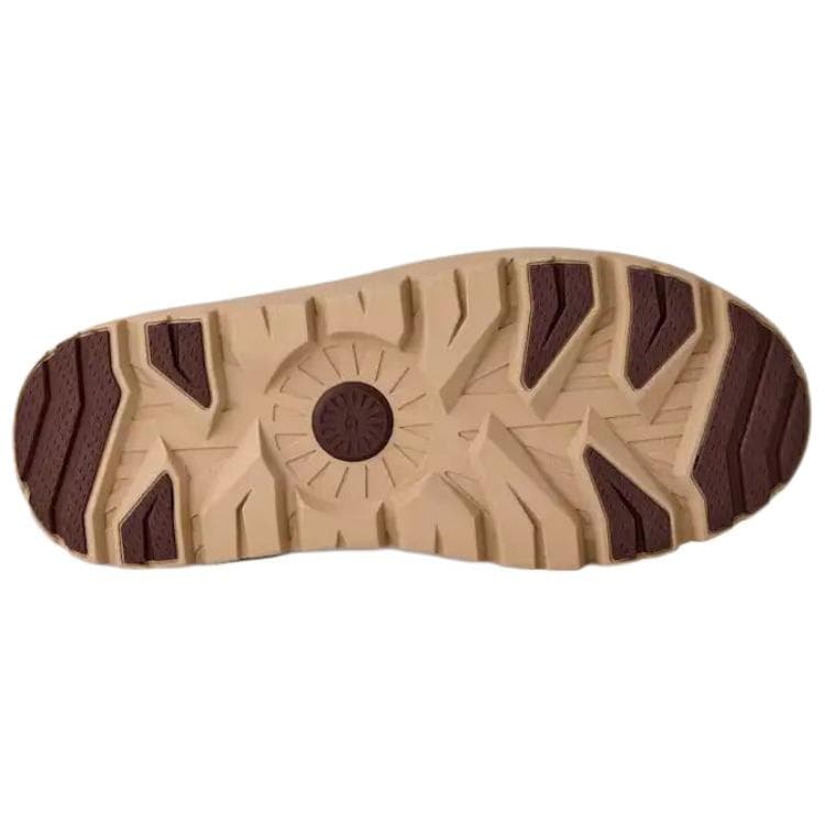 Ботинки зимние ugg Tasman Погода HYBRID До щиколотки Сноубутсы Мужской Коричневый - изображение 6