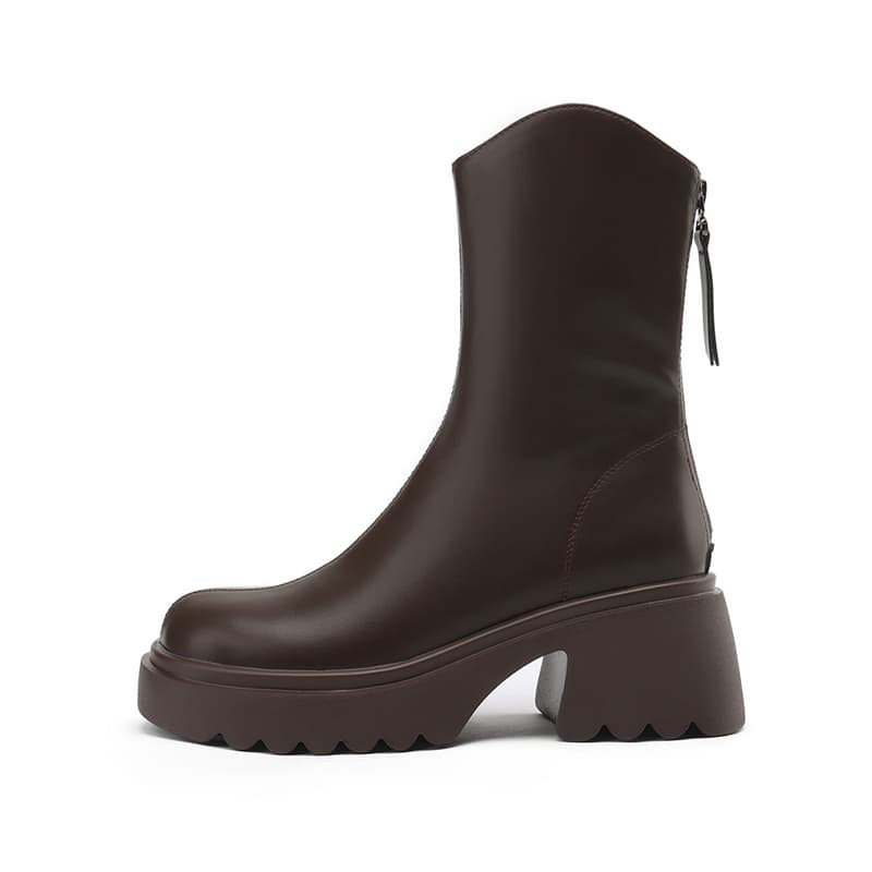 Сапоги DAPHNE PU 7cm - изображение 1