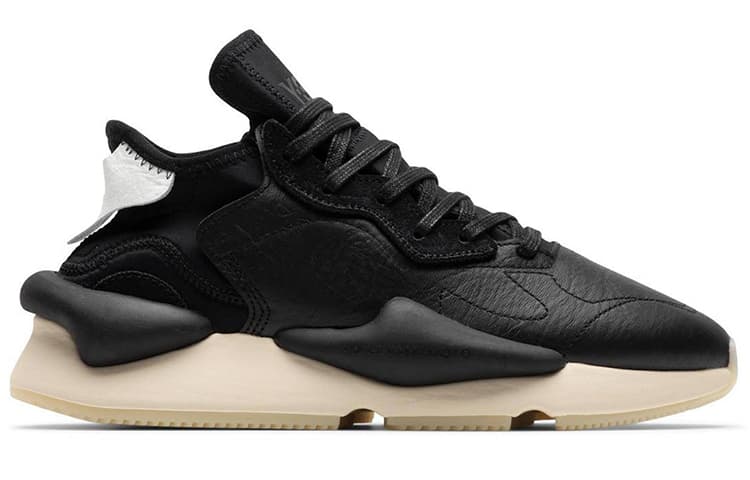 Кроссовки Y-3 Kaiwa Core Black - изображение 2