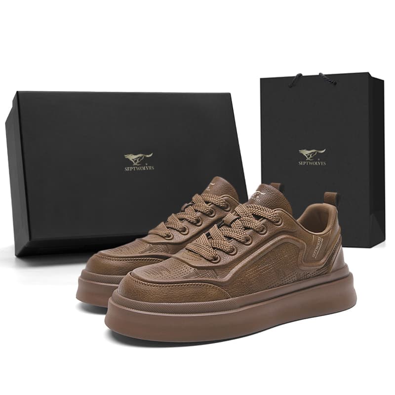 Кроссовки SEPTWOLVES DUNK - изображение 1