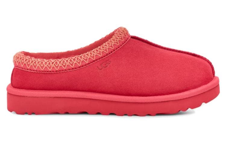 Кроссовки UGG Домашние тапочки Женские Розовые - изображение 2