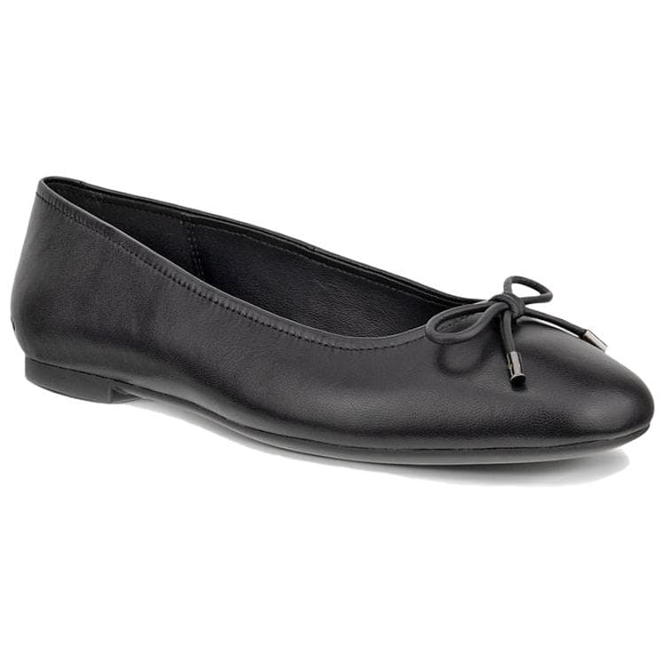 Тапочки Ecco Dance Joy Collection Овчина Повседневная обувь Женская Черная - изображение 4
