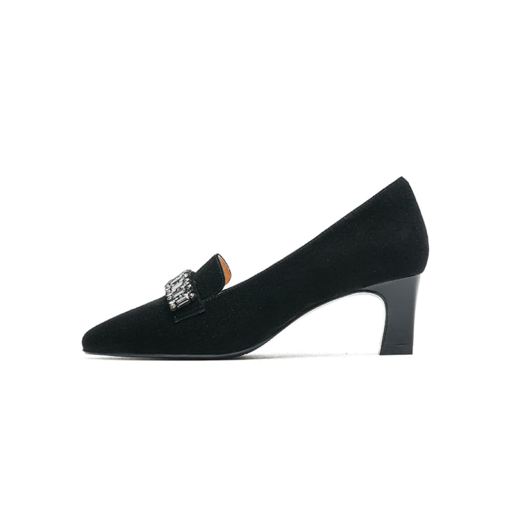 Лоферы HARSON Лоферы Black Women's - изображение 1