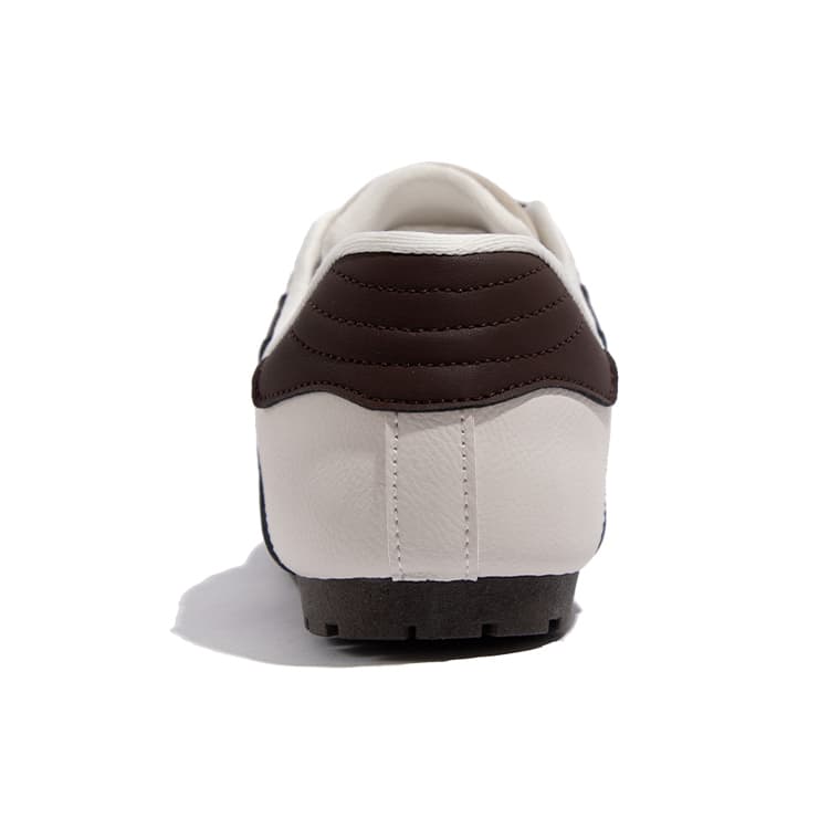 Кроссовки TUOPIN Pai Shoes Осенние и зимние с флисовой подкладкой низкие в стиле немецкой армейской обуви женские белые и черные - изображение 14