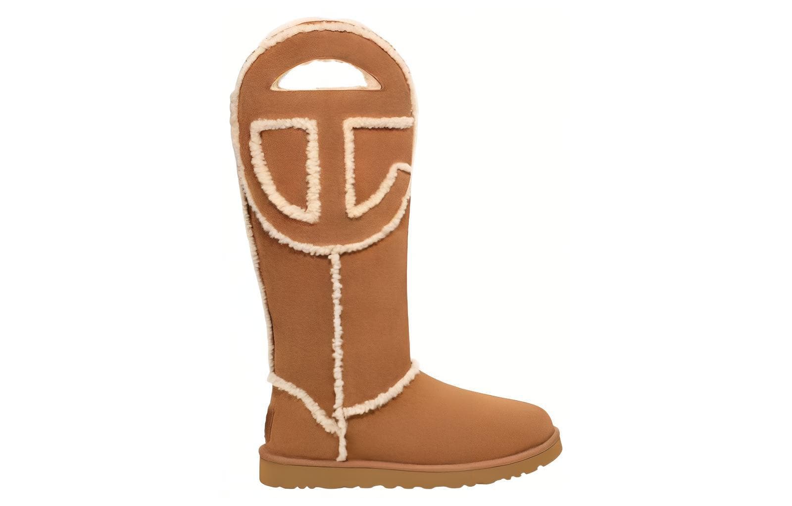 Ботинки Telfar x UGG - изображение 2