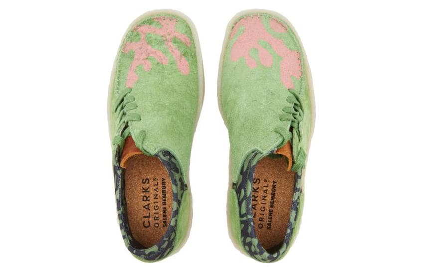 Кроссовки Clarks - изображение 3