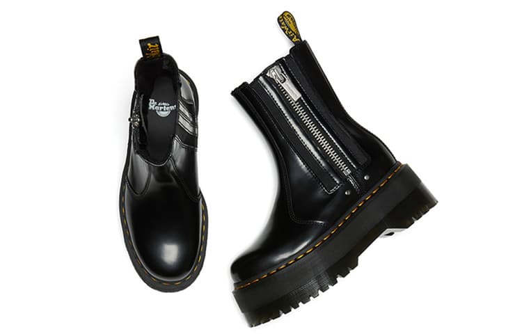 Сапоги Dr.Martens 2976 Max 7cm - изображение 4