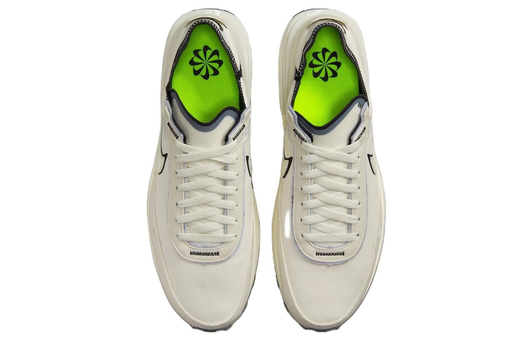 Кроссовки Nike Waffle One "Coconut Milk" - изображение 4