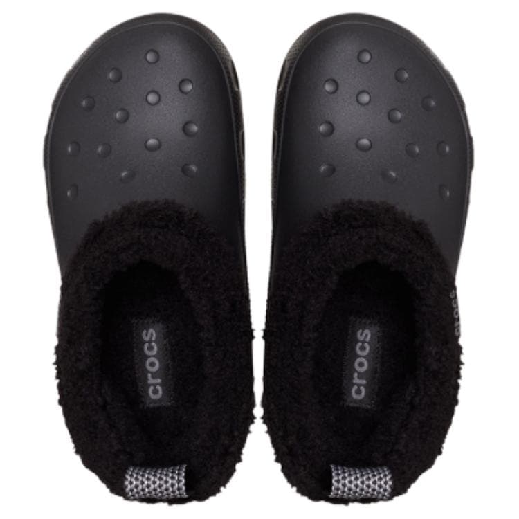 Сапоги Crocs Slip-On Short Boots Black - изображение 3