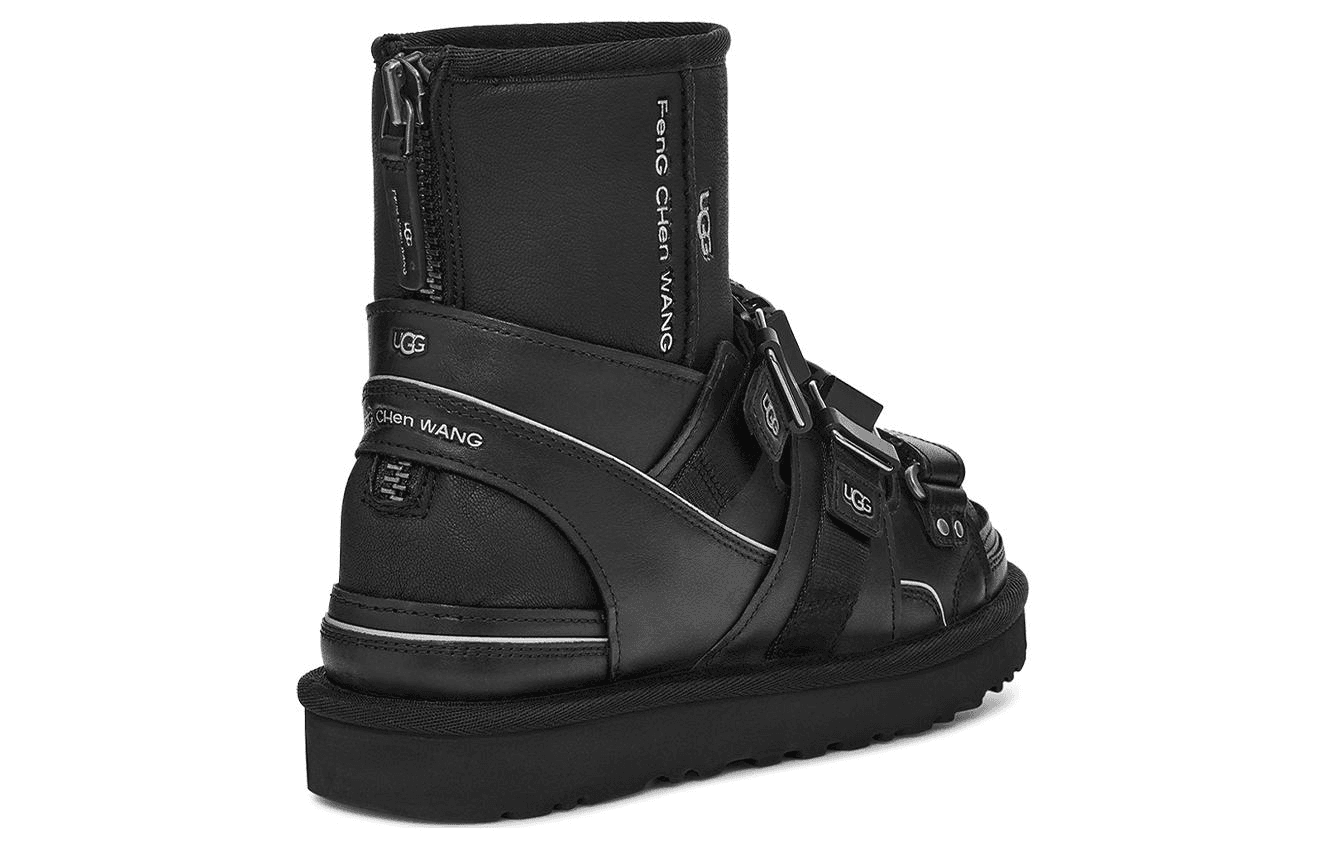 Ботинки зимние FENG CHEN WANG x UGG - изображение 5