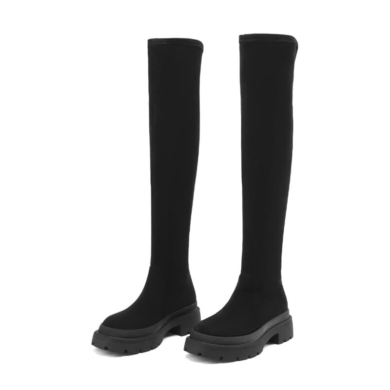 Ботинки DAPHNE 6cm - изображение 3