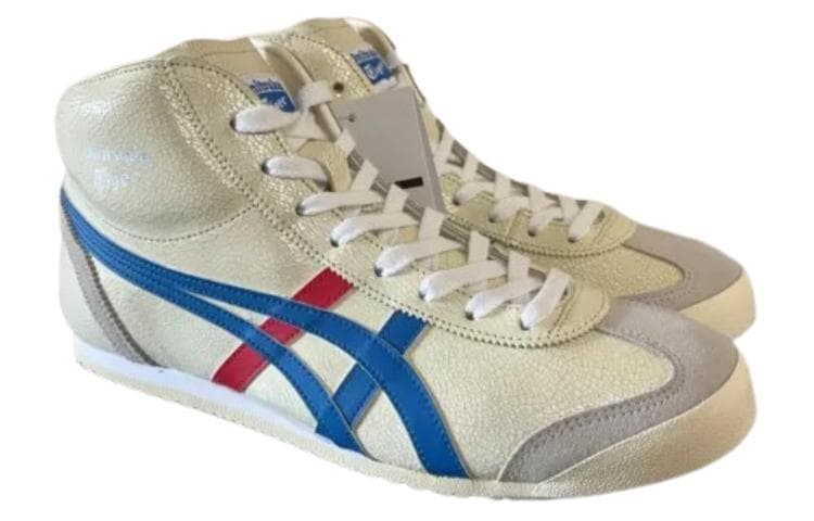 Кроссовки Onitsuka Tiger Mexico Mid Runner - изображение 3