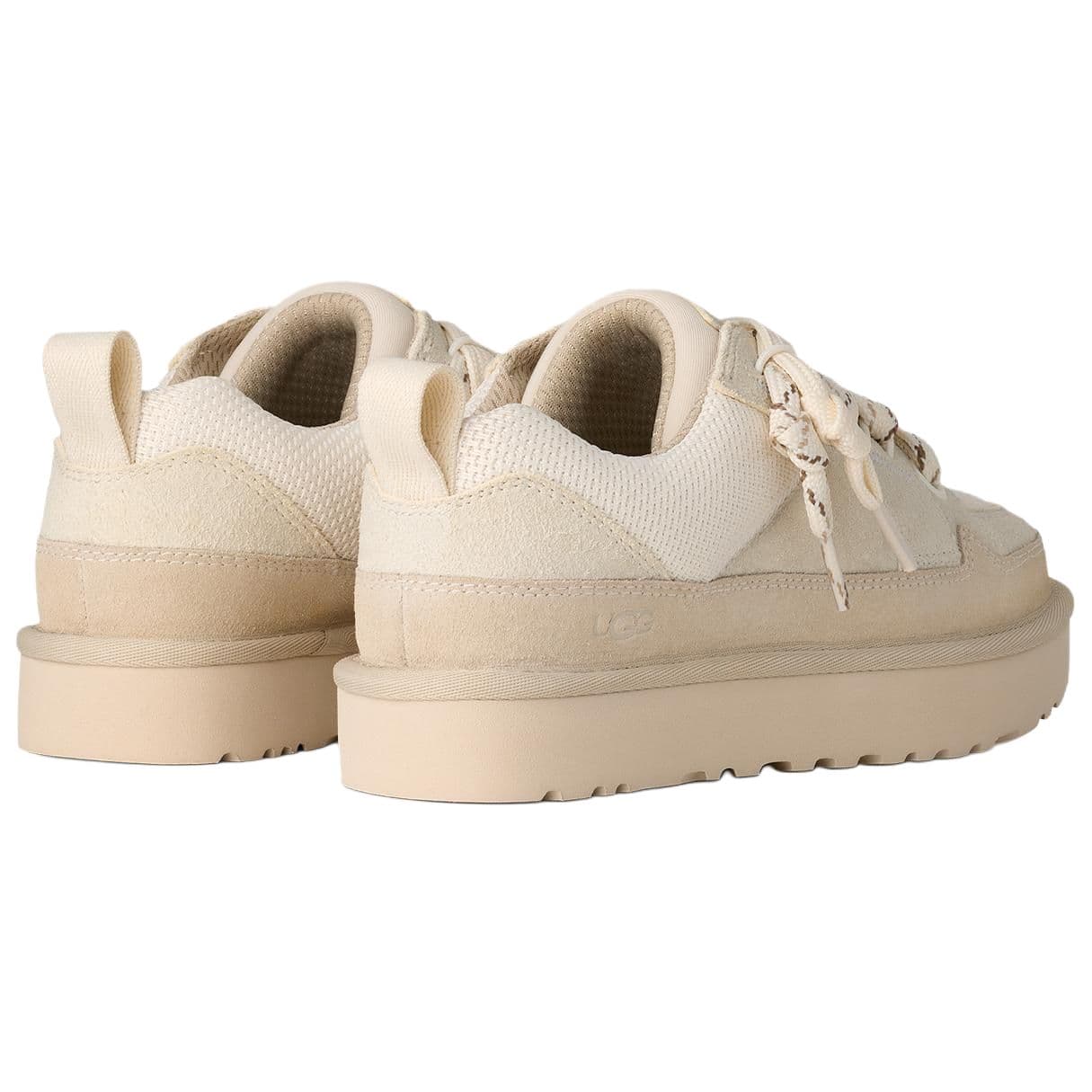Кроссовки UGG Highland Low Jasmine White - изображение 4