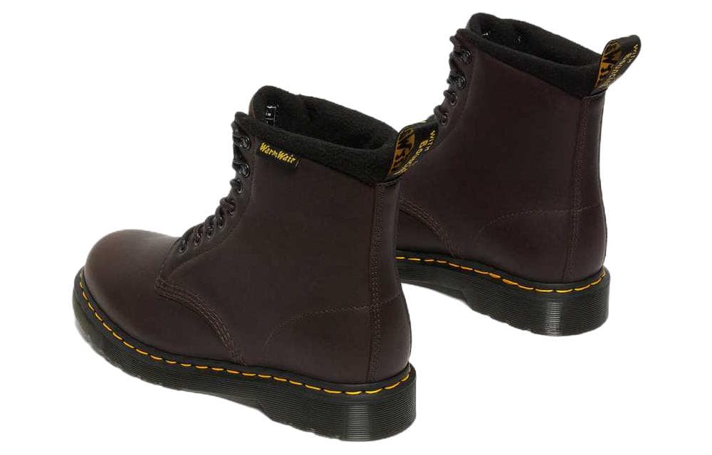 Ботинки Dr. Martens 1460 Brown - изображение 5