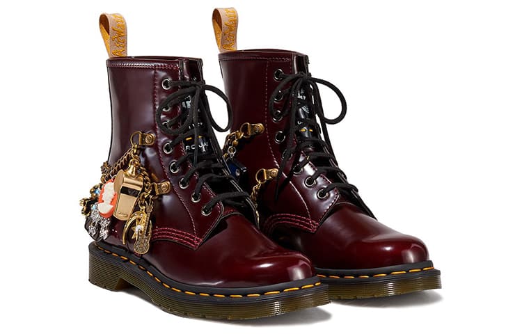 Ботинки MARC JACOBS x Dr.Martens - изображение 2