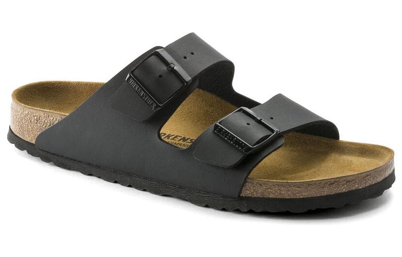 Сандалии Birkenstock Arizona Black - изображение 3