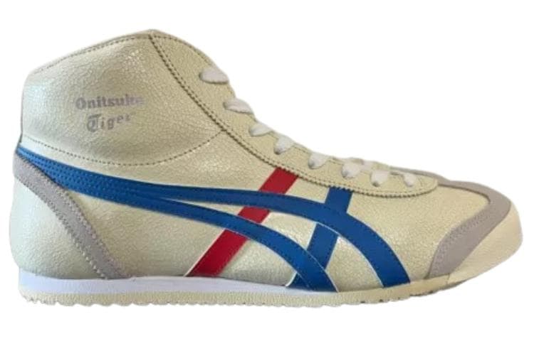Кроссовки Onitsuka Tiger Mexico Mid Runner - изображение 2