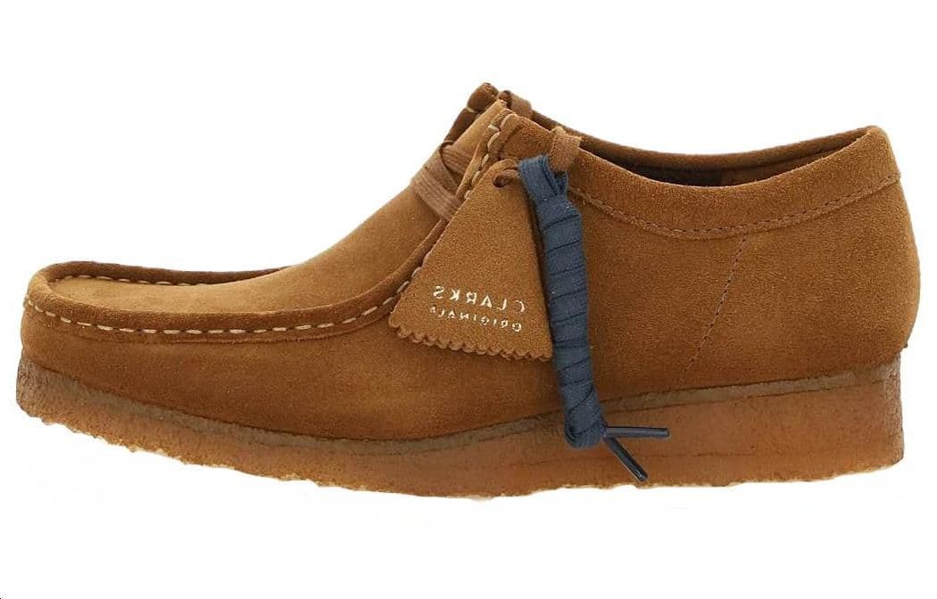 Ботинки Clarks - изображение 1