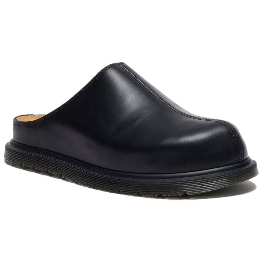 Сандалии Dr.Martens Отсутствие специальных функций Закрытые тапочки Унисекс Черный - изображение 2