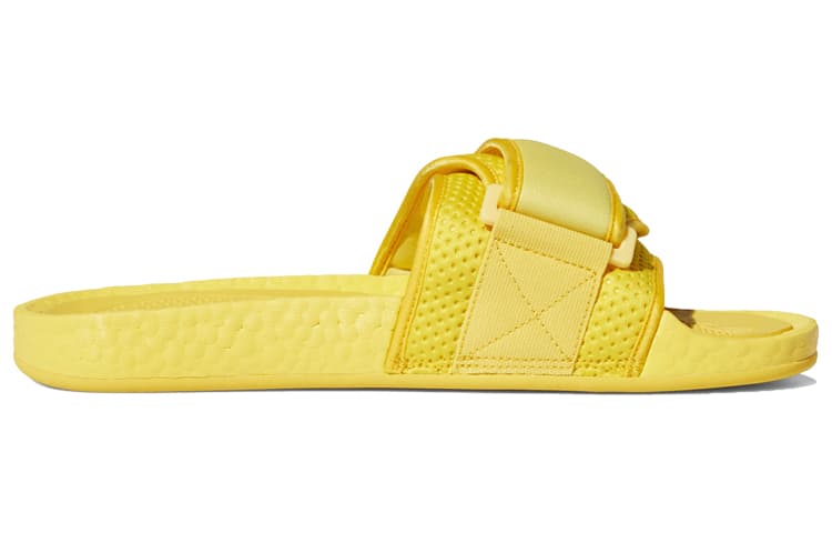 Сандалии adidas originals Chancletas Hu Slides - изображение 2