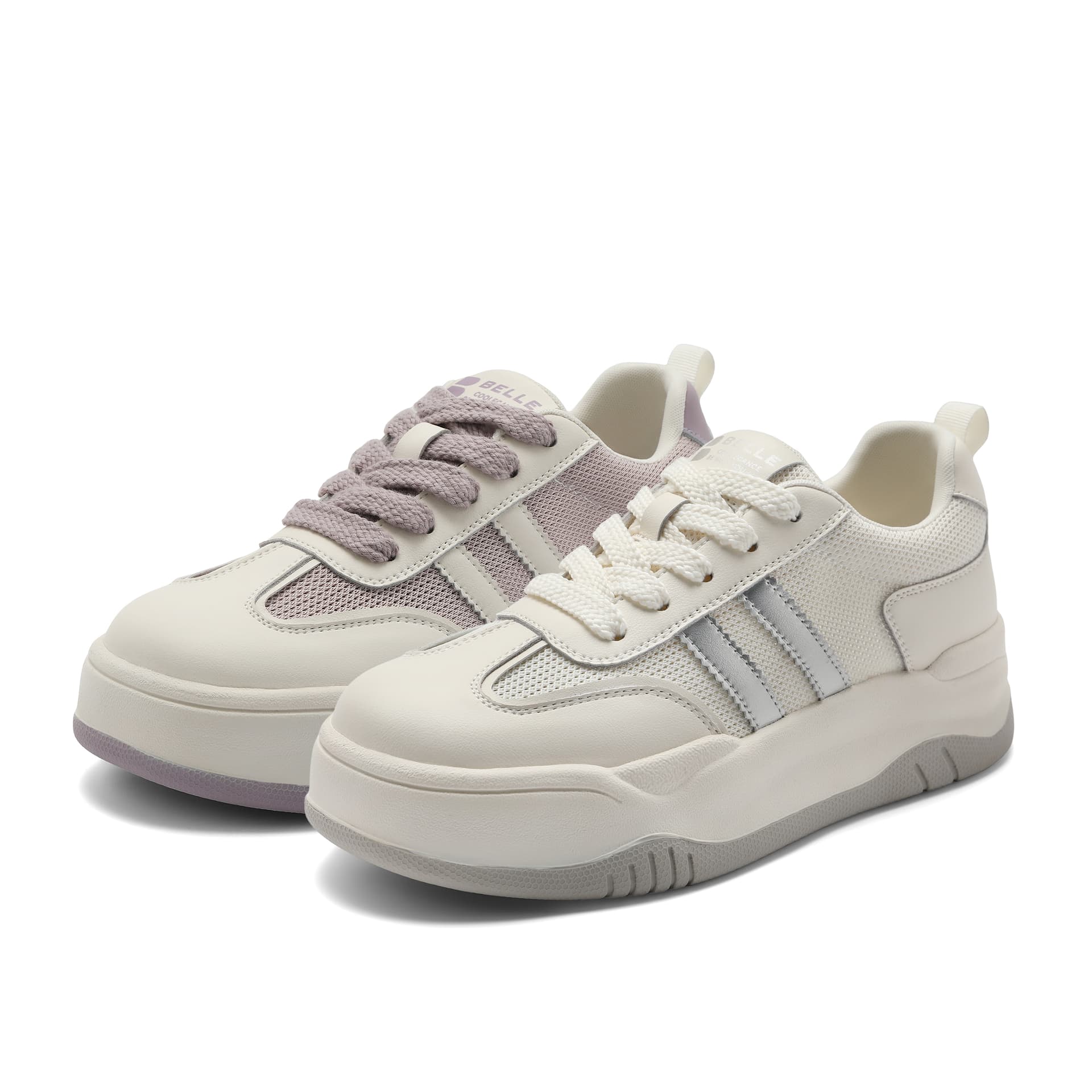 Кроссовки BELLE 4cm - изображение 5
