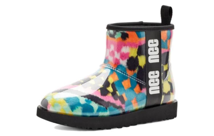 Сапоги UGG CLASSIC CLEAR MINI - изображение 2