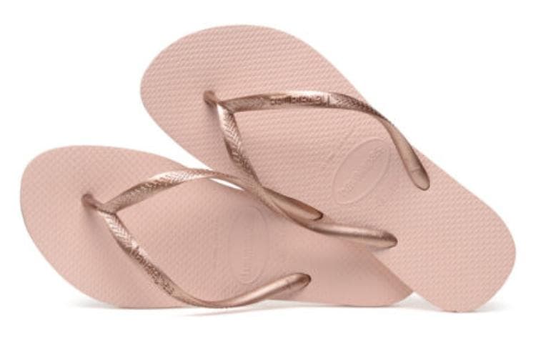Шлёпанцы Havaianas Slim Ballet Rose - изображение 3