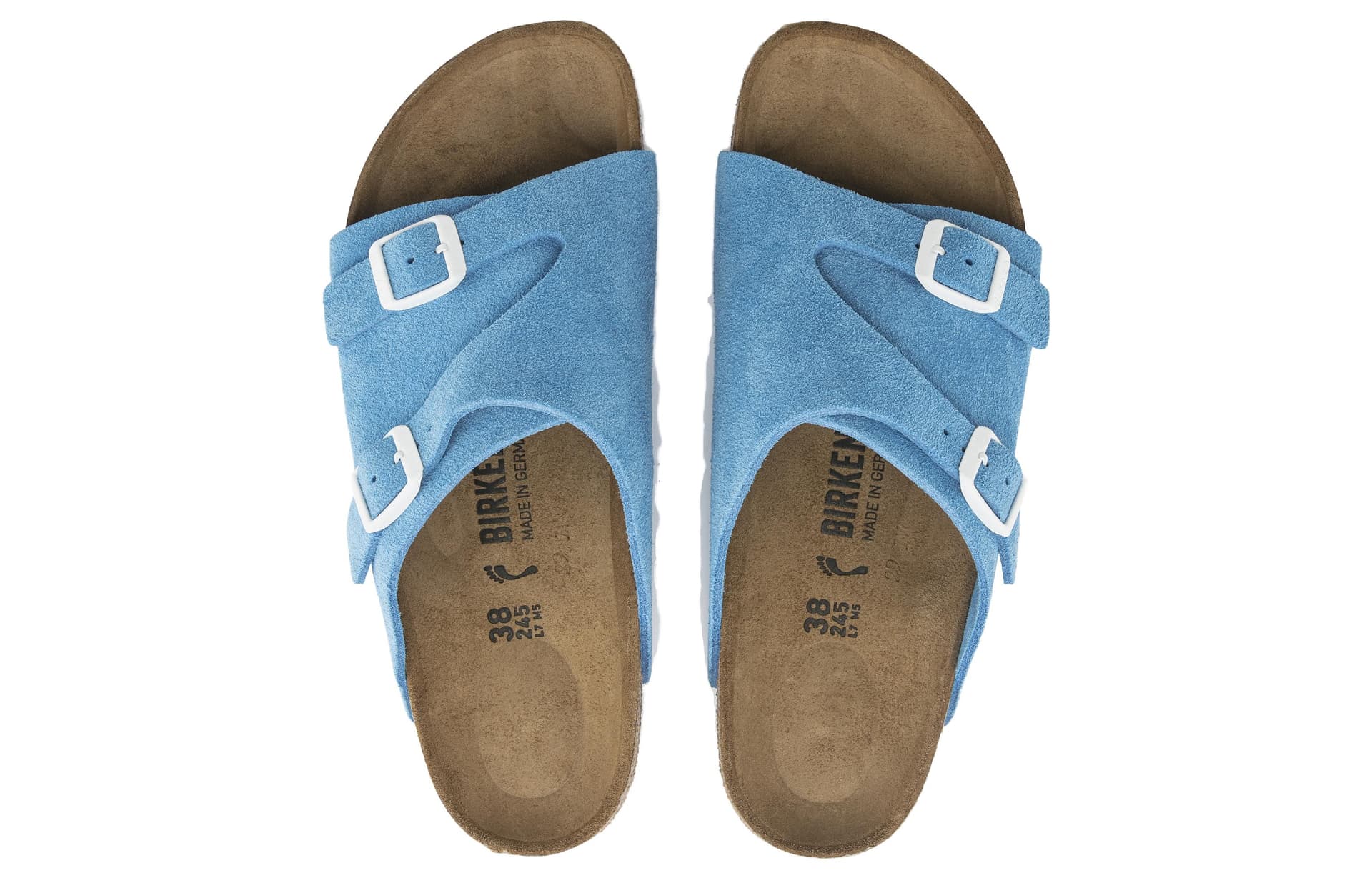 Сандалии Birkenstock - изображение 4