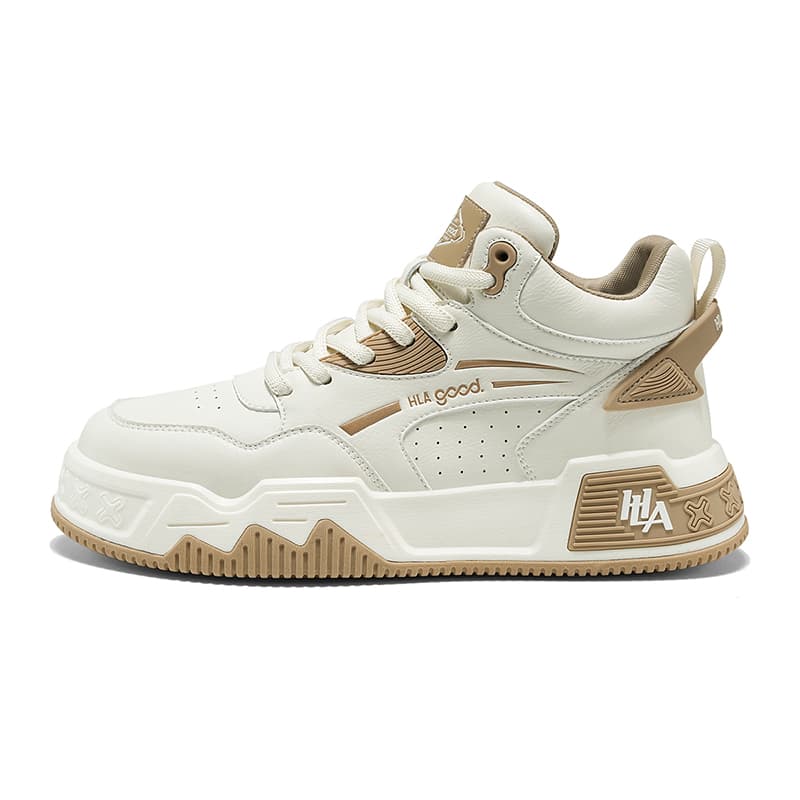Кроссовки HLA Casual Высокие Кеды Мужские - изображение 6