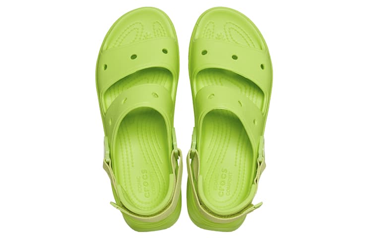 Сандалии с ремешком Crocs - изображение 7