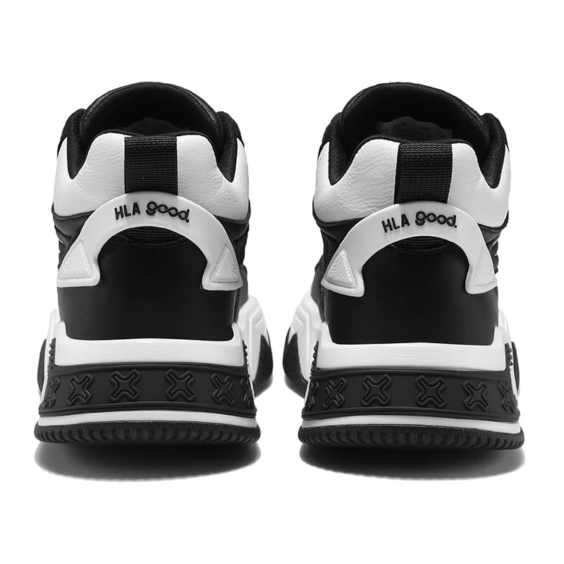 Кроссовки HLA Casual Высокие Кеды Мужские - изображение 4