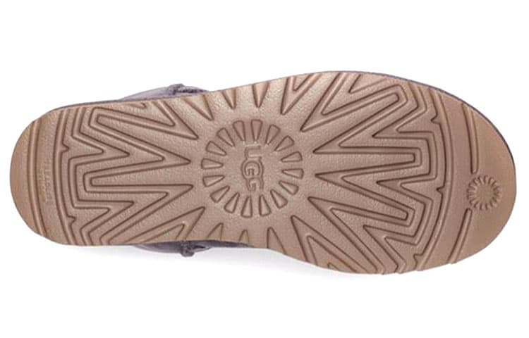 Ботинки зимние UGG CLASSIC MINI II - изображение 6