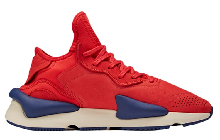Кроссовки для бега Y-3 - изображение 2