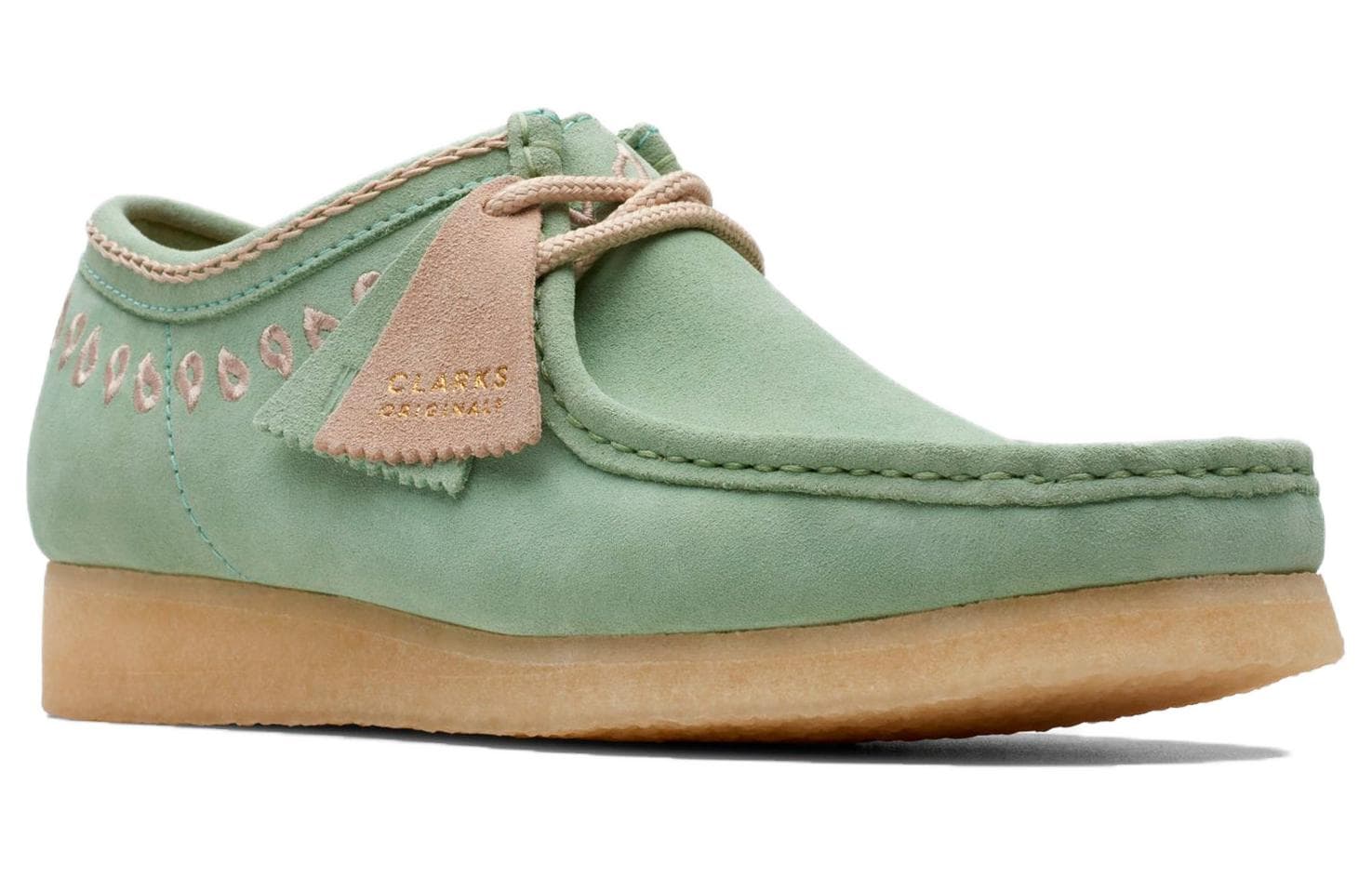 Ботинки Clarks - изображение 4