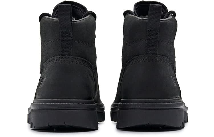 Ботинки уличные CAT Outdoor Ankle Boots Black - изображение 4