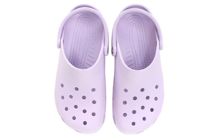 Сабо Crocs Classic Clog Purple - изображение 4
