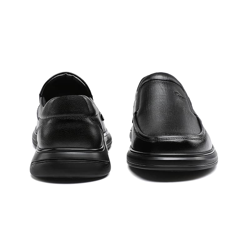 SEPTWOLVES Повседневные кожаные туфли Мужские HD - изображение 4