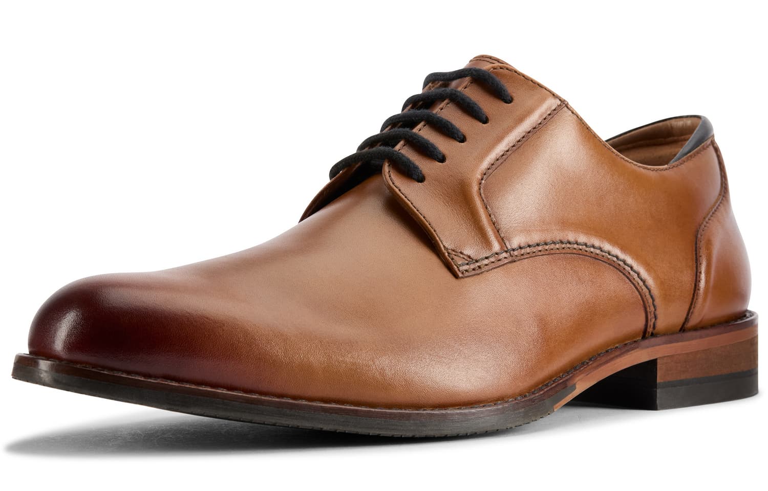 Clarks Craft Collection Мужские туфли коричневые - изображение 2