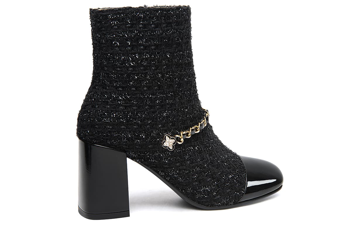 Сапоги Lily Wei 7cm - изображение 2