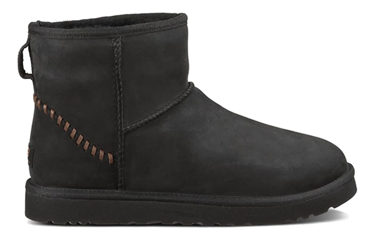 Ботинки зимние UGG Classic Mini Deco - изображение 2