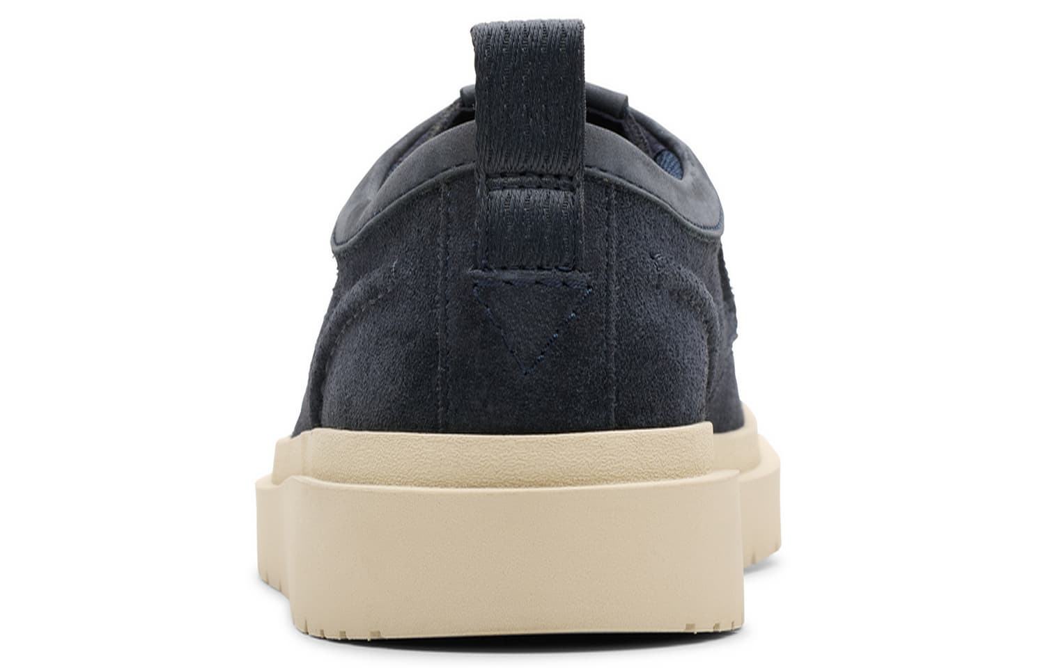 Ботинки Clarks Спилок Коровья Кожа Повседневная Обувь Мужская Синяя - изображение 3
