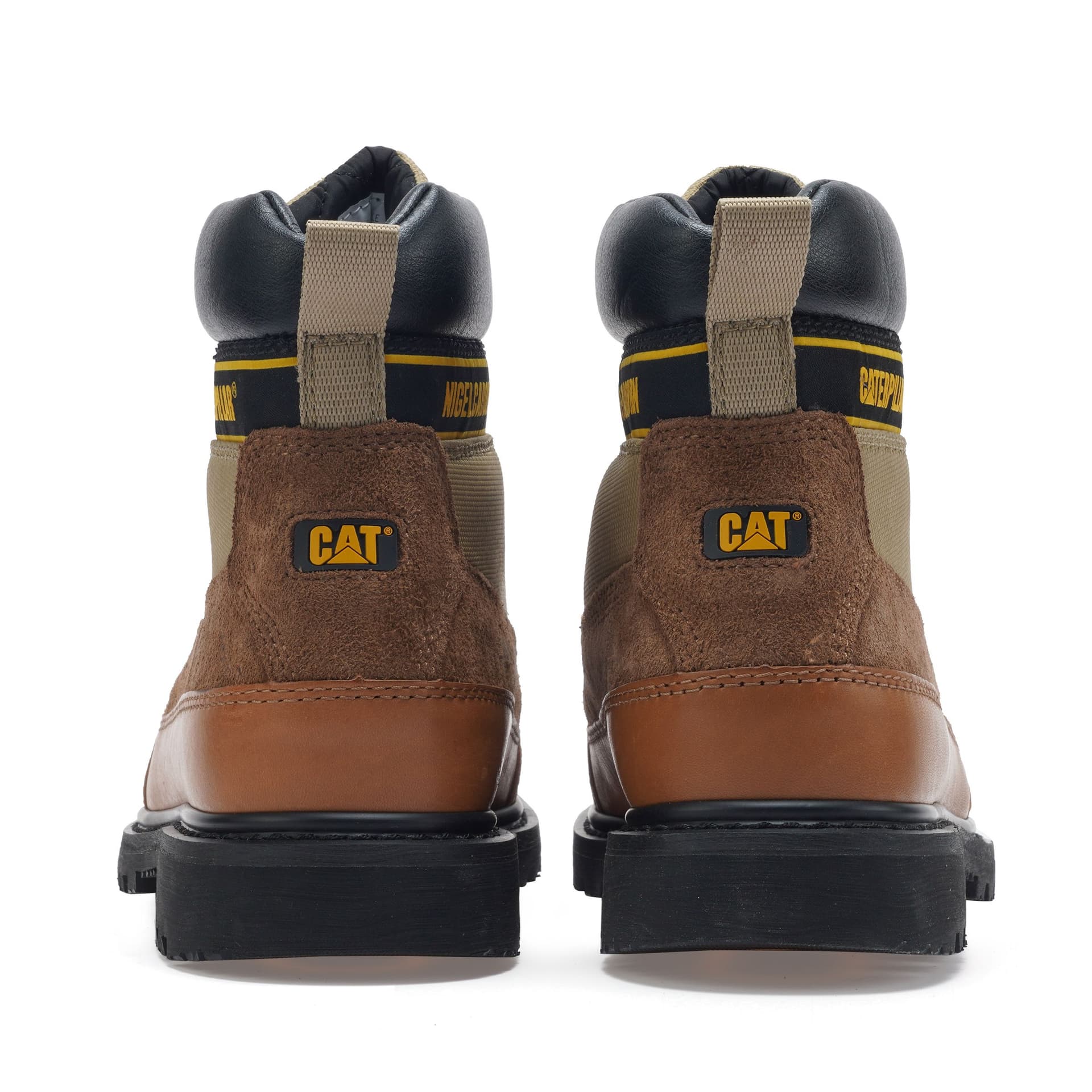 Ботинки уличные Nigel Cabourn x CAT - изображение 4