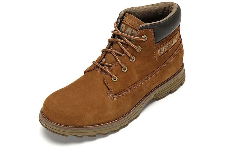 Ботинки CAT Outdoor Casual Boots Brown - изображение 2